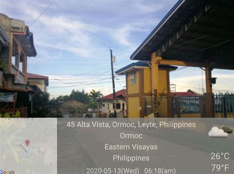 ormoc leyte philippines weather.